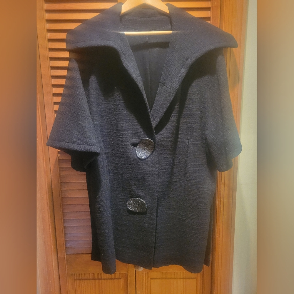 Vintage Juilliard Wool Coat